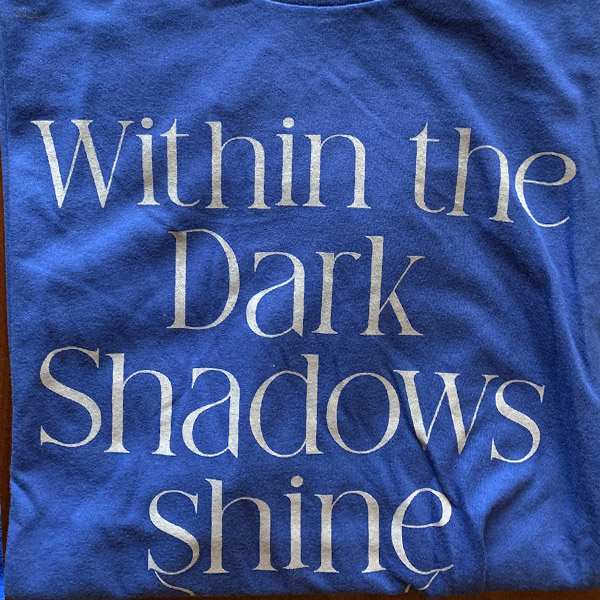 Darkness shirt